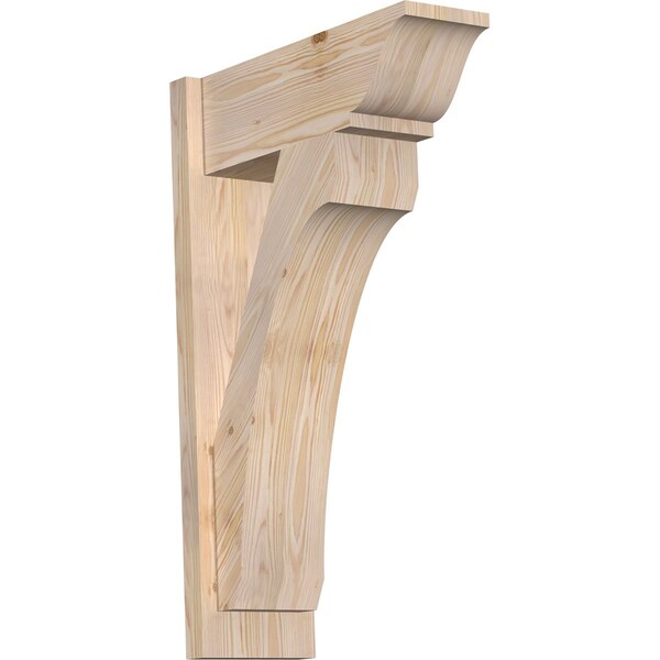 Ekena Millwork Legacy Traditional Smooth Outlooker, Douglas Fir, 7 1/2"W x 20"D x 32"H OUT08X20X32LEC01SDF - main